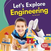 Bumba Books ® — A First Look at STEM - Let's Explore Engineering
