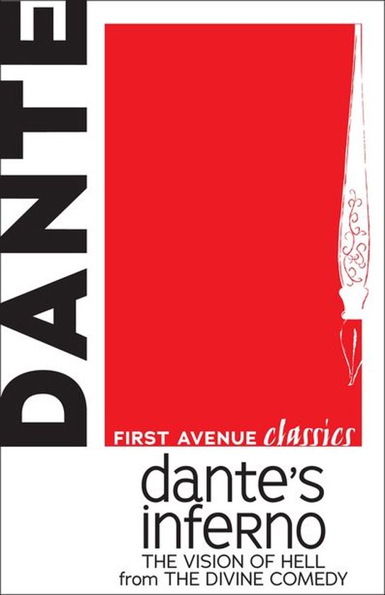 First Avenue Classics ™ - Dante's Inferno - cover