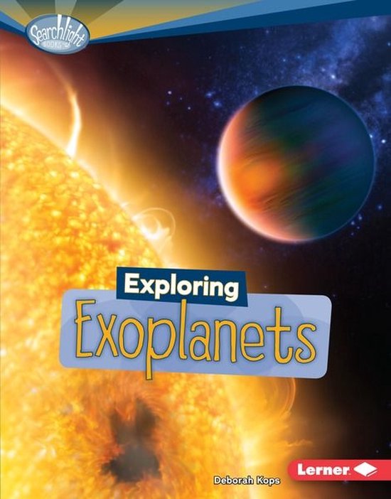 Searchlight Books ™ — What's Amazing about Space? - Expl ... - cover