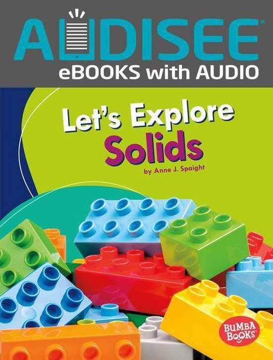 Bumba Books ® — A First Look at Physical Science - Let's  ... - cover