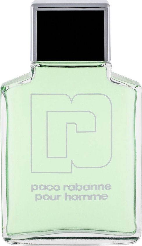 Paco Rabanne Pour Homme Aftershave - 100 ml