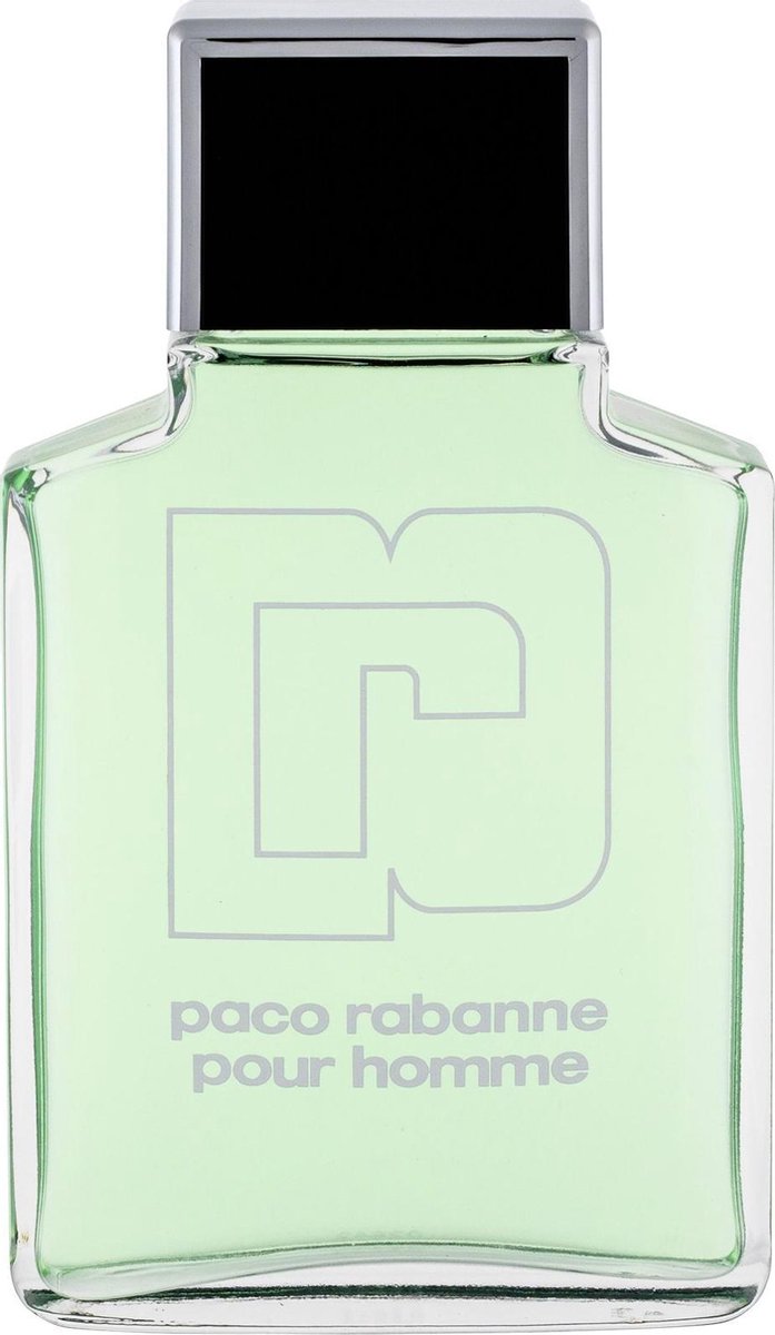 Paco Rabanne Pour Homme Aftershave Lotion 100 ml