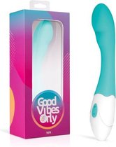 Bundle - Good Vibes Only - Tate G-Spot Vibrator met glijmiddel