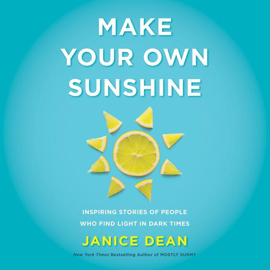 Make Your Own Sunshine - cover