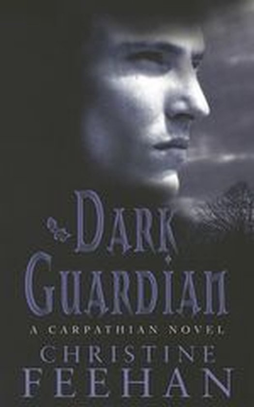 Dark Carpathian 9 - Dark Guardian - cover