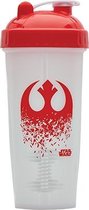 Performa Shakers - Star Wars: The Last Jedi Ltd. Edition (800ml) - Rebel Symbol White / Red