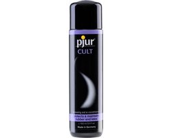 Pjur Cult Latex Gel - 100 ml | | Lingerie | Strings | Dames | Ondergoed | Hipsters | Onderkleding | Vrouwen | Kleding | Kousen | BH | Sets | Nachtjapon | Japon |Nachtkleding