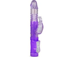 EasyToys Stotende Rabbit Vibrator