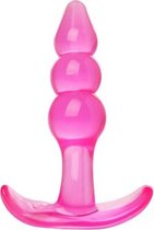 Trinity Vibes - Bubbles Bumpy Starter Anaal Plug - Dildo - Vibrator - Penis - Penispomp - Extender - Buttplug - Sexy - Tril ei - Erotische - Man - Vrouw - Penis - Heren - Dames