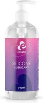 EasyGlide Siliconen Glijmiddel 500 ml - Waterbasis - Vrouwen - Mannen - Smaak - Condooms - Massage - Olie - Condooms - Pjur - Anaal - Siliconen - Erotische - Easyglide