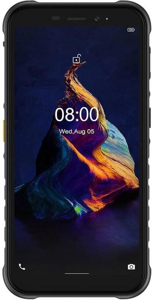 ULEFONE Armor X8 - 64 GB Zwart