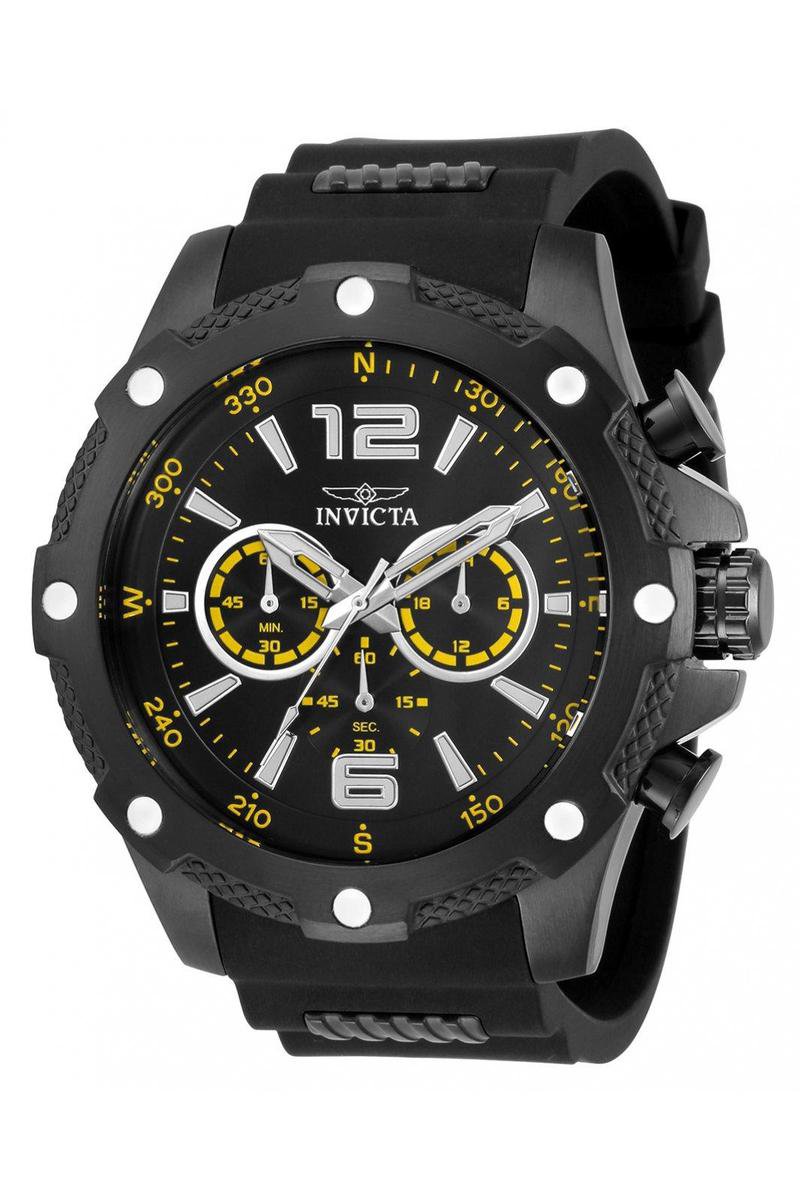 Invicta I-Force 34021 Heren Quartz Horloge - 50 mm