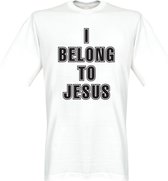 I Belong To Jesus T-Shirt - L