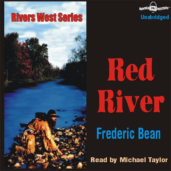 The Red River - cover