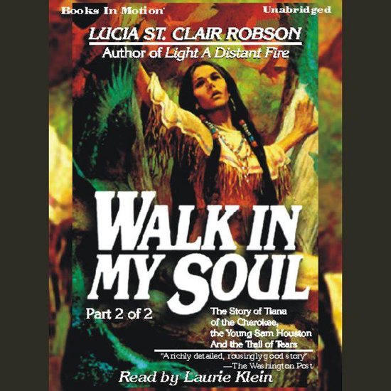 Walk In My Soul Pt 2 - cover