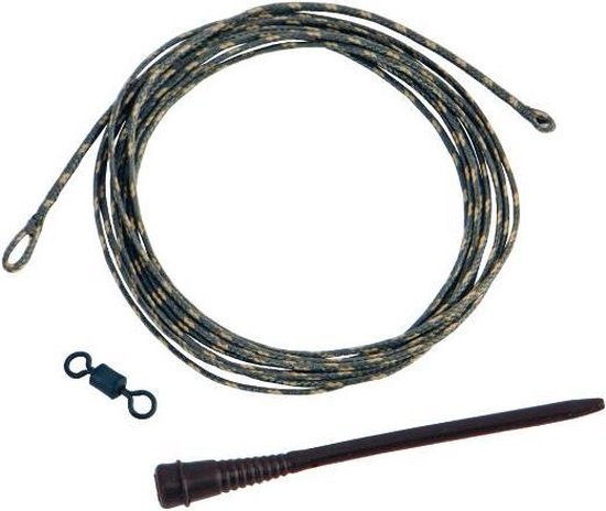 Free Fall Rig RIG SOLUTIONS Ready Made Free-Fall Leader | bol