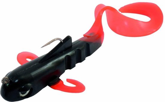 ALBATROS Jetzertail Black Red van Merkloos — afbeelding 2
