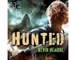 Iron Druid Chronicles7- Hunted
