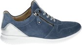 Hartjes 110462 - Volwassenen Lage sneakersDames sneakers - Kleur: Blauw - Maat: 41