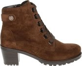 Ara 47316 - Volwassenen VeterlaarzenHalf-hoge schoenenPopulaire damesschoenen - Kleur: Bruin - Maat: 40