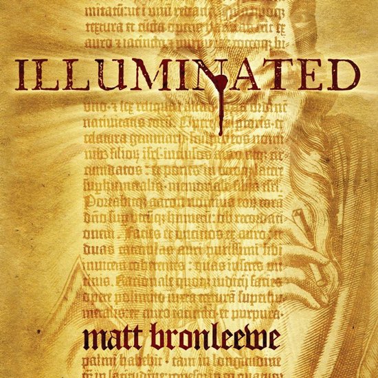 Illuminated - cover