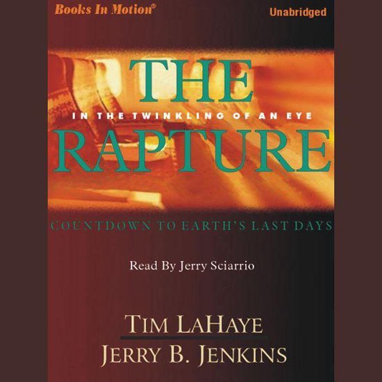 The Rapture - cover