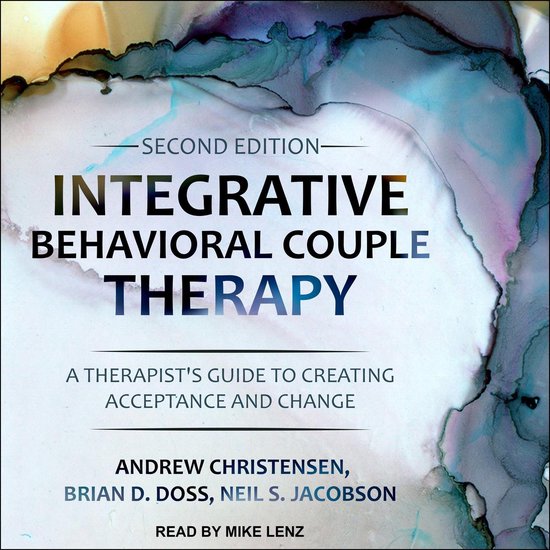 Integrative Behavioral Couple Therapy - cover
