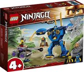LEGO NINJAGO Legacy 4+ Jay's Electro Mecha - 71740 LEGO NINJAGO Legacy 4+ Jay's Electro Mecha - 71740