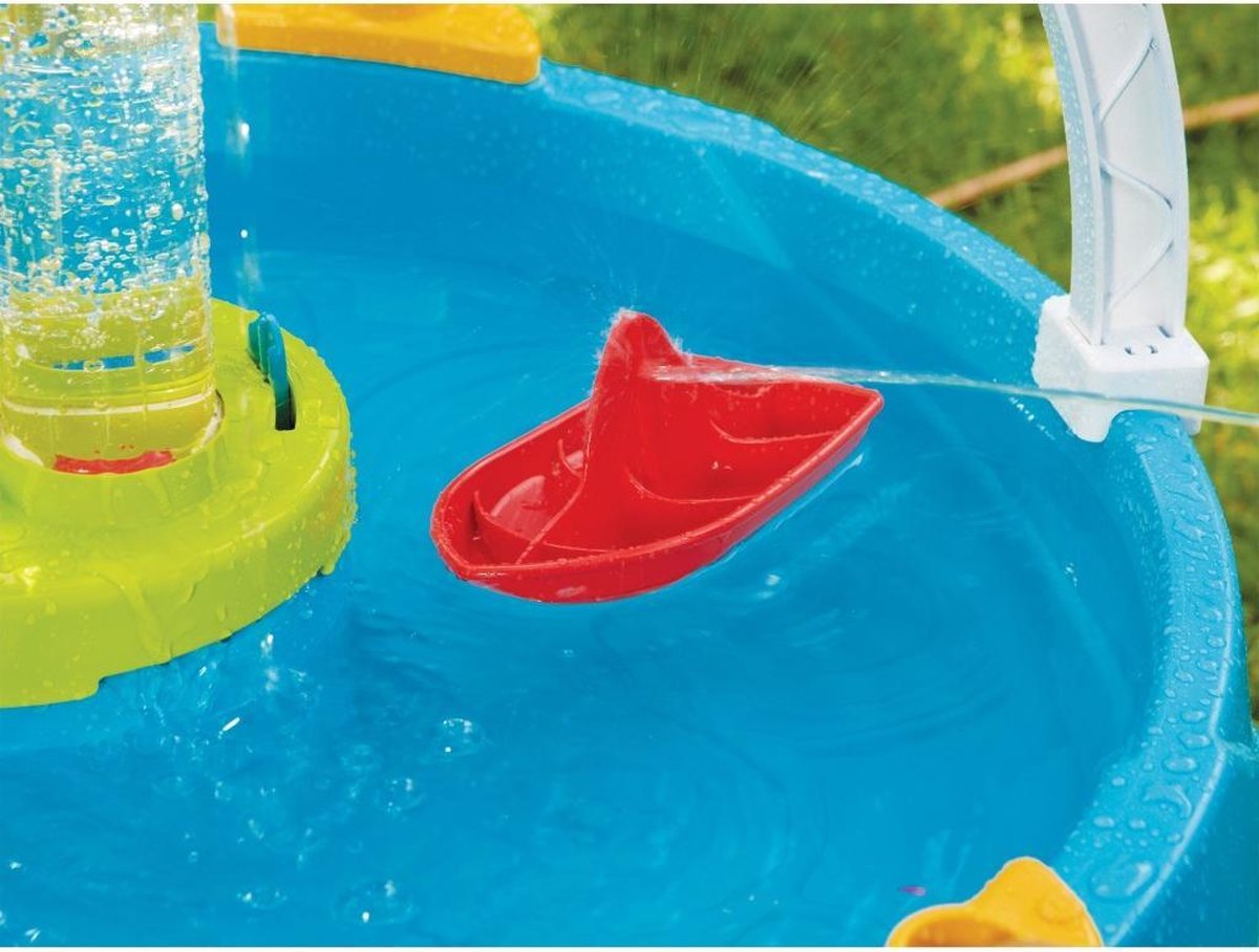 Little Tikes Fun Zone Battle Splash - Watertafel — afbeelding 6