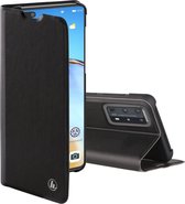 Hama Slim Pro, Étui avec portefeuille, Huawei, P40 Pro+, 16,7 cm (6.58"), Noir