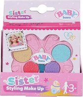 BABY born Sister Styling Make-Up - Speelgoedmake-up voor Kaphoofd