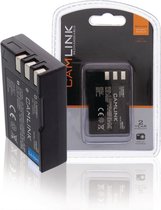 CamLink CL-BATENEL9 batterij voor camera's/camcorders Lithium-Ion (Li-Ion) 1350 mAh