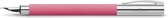Faber-Castell vulpen - Ambition Opart - Pink Sunset - M - FC-149690