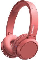 Philips TAH4205 - Bluetooth On-ear Koptelefoon - Rood