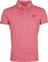 Superdry - Heren Polo - Jersey - Rood