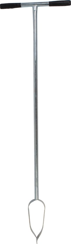 Talen Tools - Grondboor - 10 cm doorsnee - Licht model - 122 cm