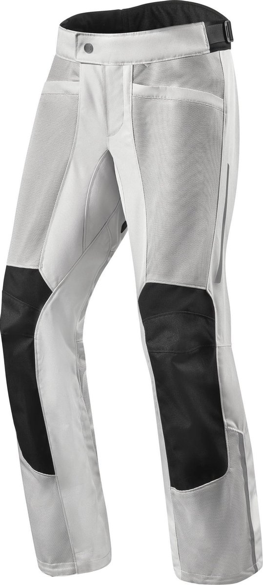 REV'IT! Airwave 3 Black Textile Motorcycle Pants S