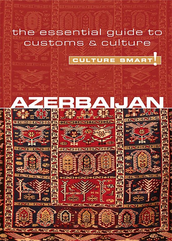 Azerbaijan - Culture Smart! - cover
