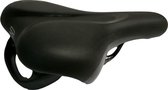 Selle Royal Zadel Rio Unitech Moderate Met Handvat - Zwart - Clipsysteem - Zadel (fiets)