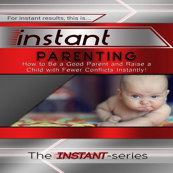 Instant Parenting - cover