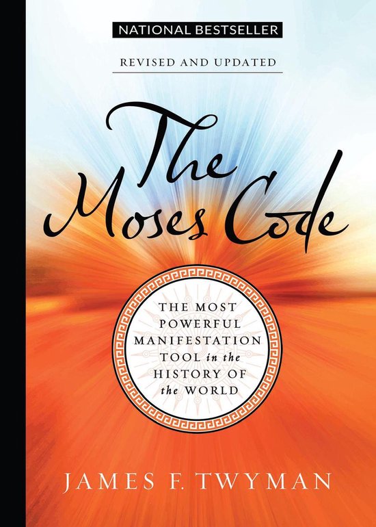 The Moses Code - cover