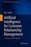 Human–Computer Interaction Series - Artificial Intelligence for Customer Relationship Management
