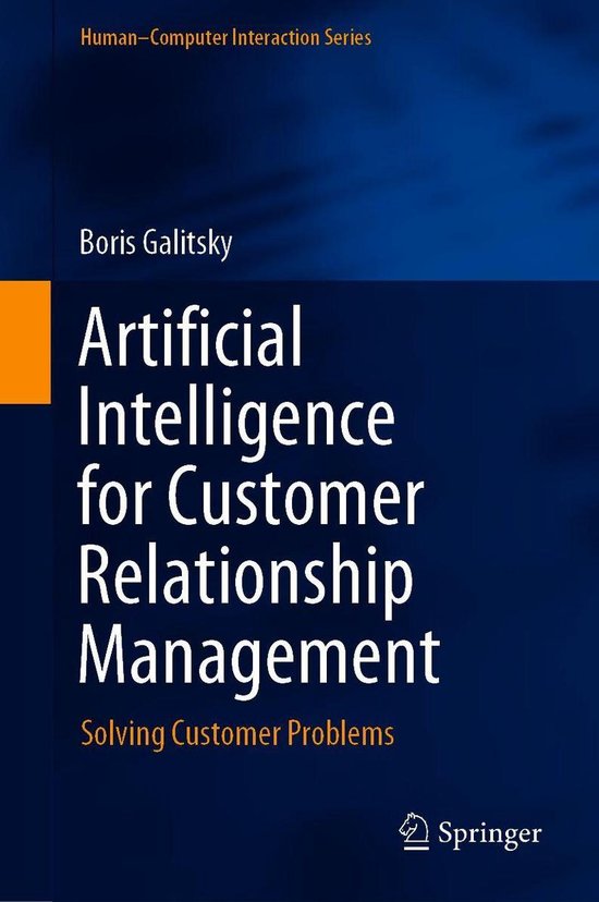 Computer Science (R0) - Artificial Intelligence for Customer ... - cover