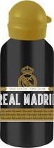 Real Madrid Bidon Junior 500 Ml Zwart
