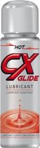 CX Glide Hot - Glijmiddel met Warmte-effect - 100ml