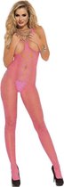 Combinaison H3129 Rose T.u | PARIS HOLLYWOOD