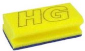 HG Sanitairspons Blauw/geel