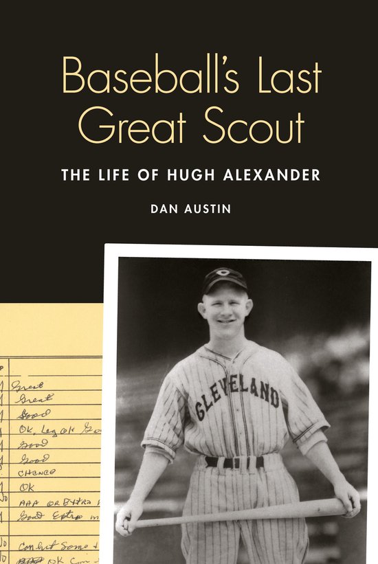 Baseball's Last Great Scout - cover