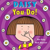Daisy Picture Books 3 - Daisy: You Do!