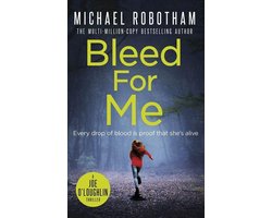 Omslag van Joe O'Loughlin 4 - Bleed For Me